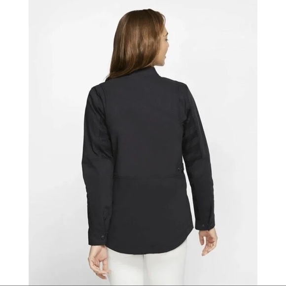 Hurley x RSD Moto Beach Winchester Jacket - Picture 3 of 9